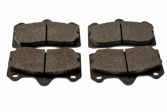 Ferodo DS2500 Brakepads - Image 2