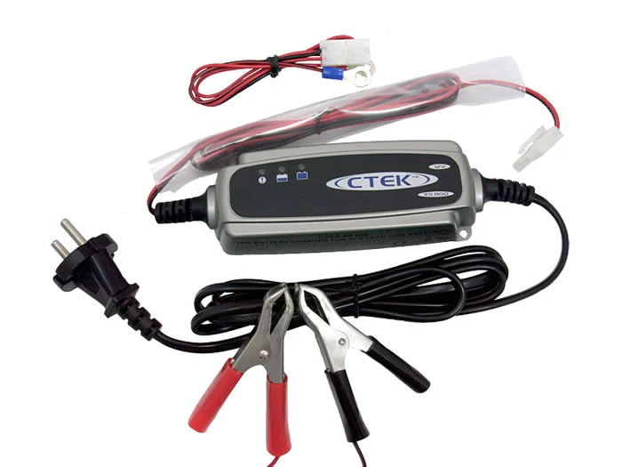 CTEKsmallC3_LRG.jpg CTEK XS0.8 Battery Charger - Image 1