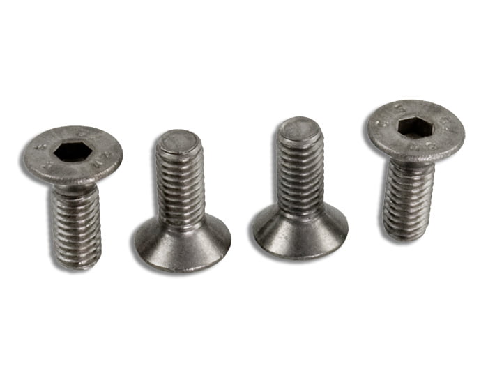 Snag A Pair Of Front Brake Disc Retaining Screws For Your Alfa Brera – Bremtech DRS1666K