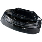 Evora 410 'Ducktail' Tailgate in Carbon Fibre - Image 2