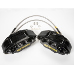 4-pot Brake kit with OE AP-Racing Calipers & elise-shop 308mm discs - Image 2