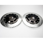 4-pot Brake kit with OE AP-Racing Calipers & elise-shop 308mm discs - Image 3