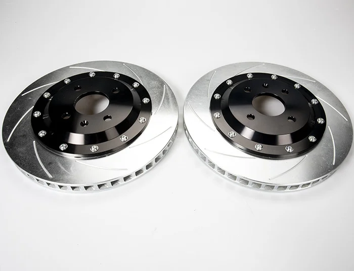 4-pot Brake kit with OE AP-Racing Calipers & elise-shop 308mm discs - Image 3