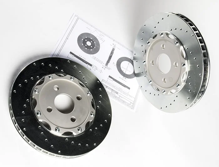 ESS1ABD.jpg elise-shop.com Aluminium Bell Brake Discs (pair) - Image 1