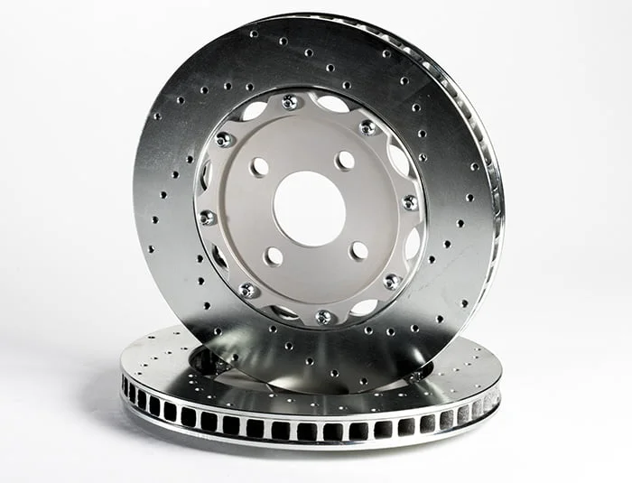 elise-shop.com Aluminium Bell Brake Discs (pair) - Image 3