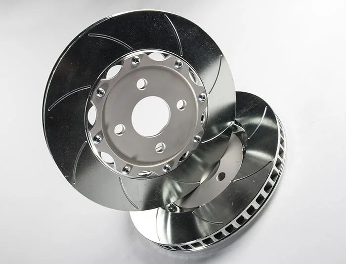 elise-shop.com Aluminium Bell Brake Discs (pair) - Image 4