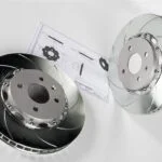 elise-shop.com Aluminium Bell Brake Discs (pair)