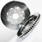 elise-shop.com Aluminium Bell Brake Discs (pair) - Image 2