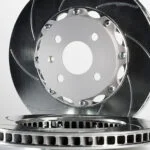 elise-shop.com Aluminium Bell Brake Discs (pair) - Image 3