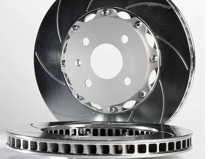 elise-shop.com Aluminium Bell Brake Discs (pair) - Image 3