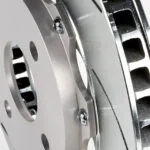 elise-shop.com Aluminium Bell Brake Discs (pair) - Image 4