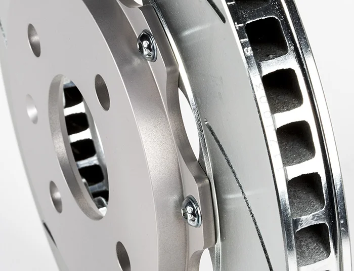 elise-shop.com Aluminium Bell Brake Discs (pair) - Image 4