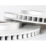 elise-shop.com Cross Drilled Brake Discs - Image 2