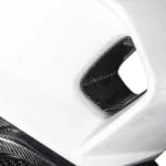 Evora GT430 Style Rear Bumper with Carbon inlays and GRP Diffuser extender - Image 2