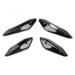 Canard anteriori stile sportivo 380 in vetroresina o fibra di carbonio