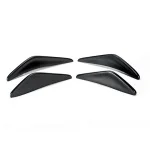 380 Sport style Front Canards in GRP or Carbon Fibre - Image 3
