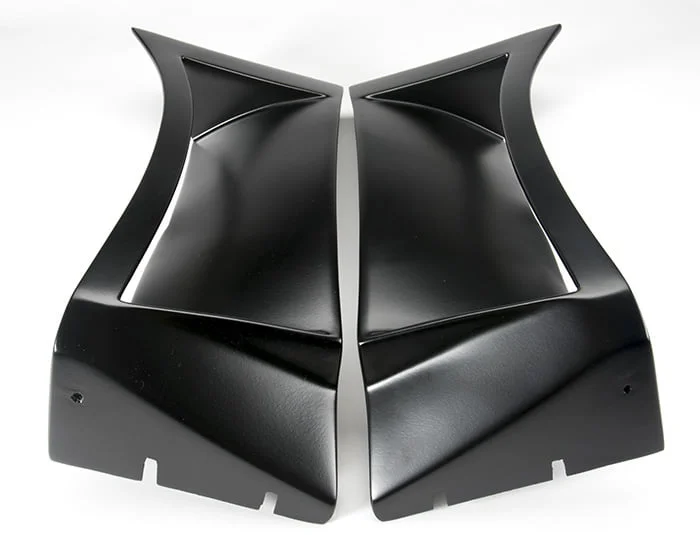 A-post panels, GTN/GTE style - Image 3