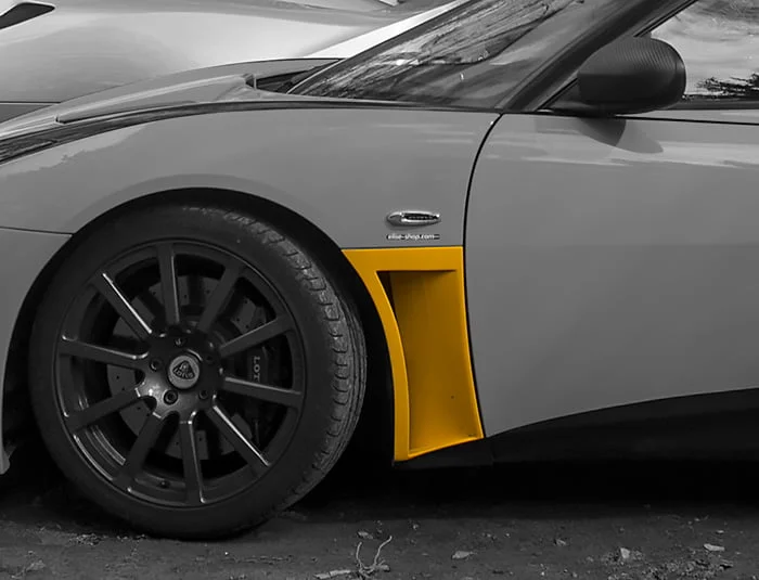 A-post panels, GTN/GTE style - Image 4