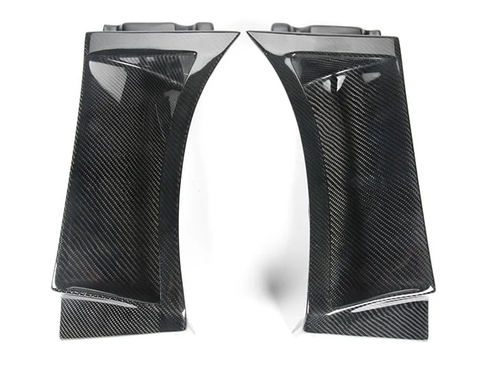 A-post panels, GTN/GTE style - Image 5