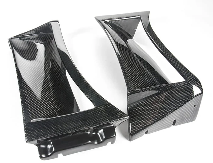 A-post panels, GTN/GTE style - Image 6