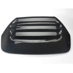 Panel de rejilla trasera en fibra de carbono o GRP