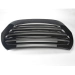 Rear Louvre Panel in Carbon Fibre or GRP - Image 2