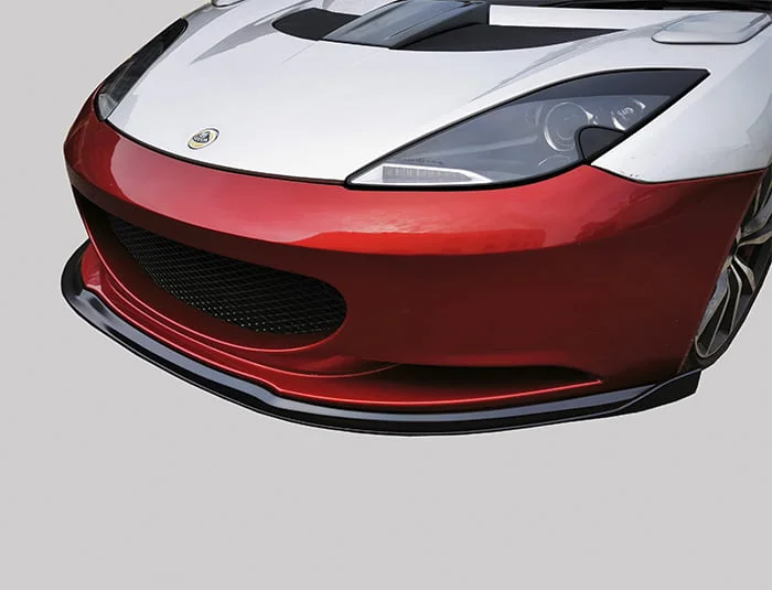 Front Splitter in GRP or Carbon Fibre - Image 2