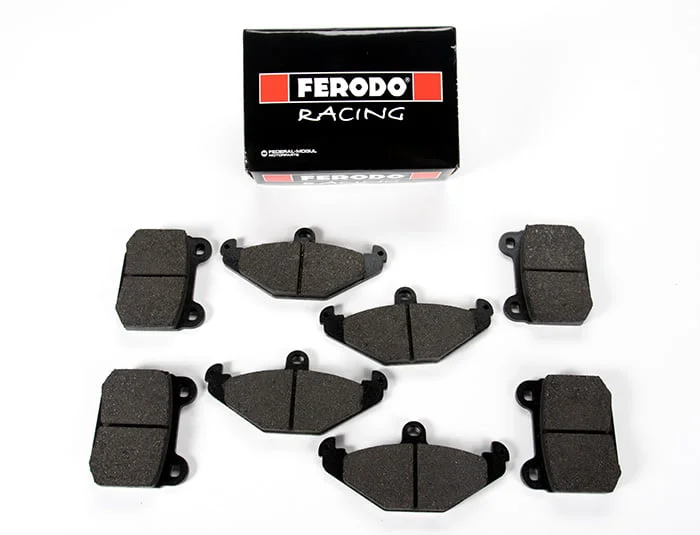 FCP2500.jpg Ferodo DS2500 Brakepads - Image 1