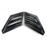 Cubiertas de ventilación delanteras Evora GTE en GRP o fibra de carbono