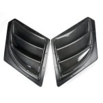 Evora GTE Front Vent Covers in GRP or Carbon Fibre - Image 2
