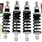 Amortisseurs Fixes Gaz Monotube