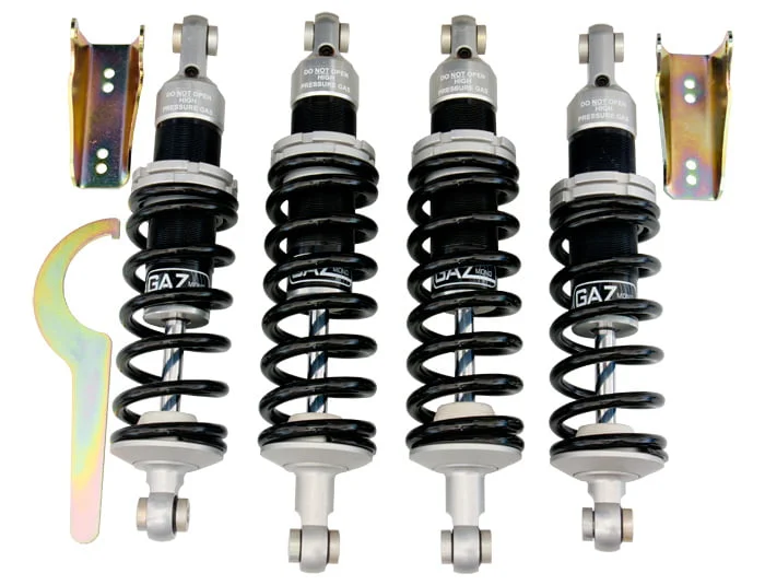 Gaz Monotube Fixed Damping Shocks - Image 1