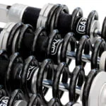 Gaz Monotube Fixed Damping Shocks - Image 2