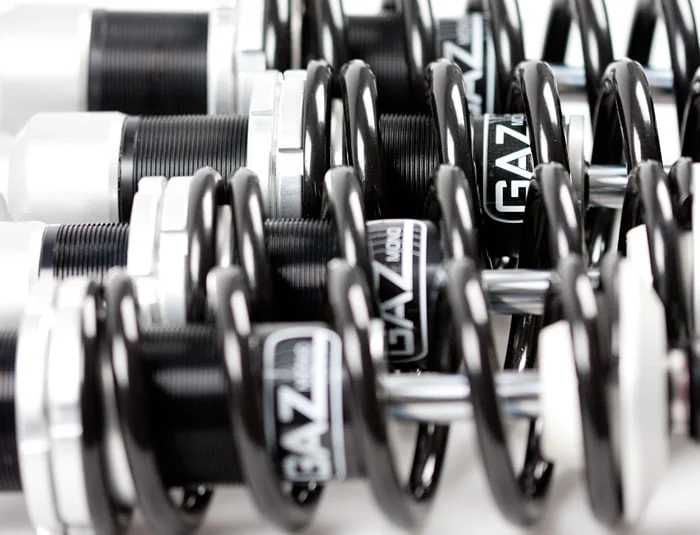 Gaz Monotube Shocks 40mm - Image 3