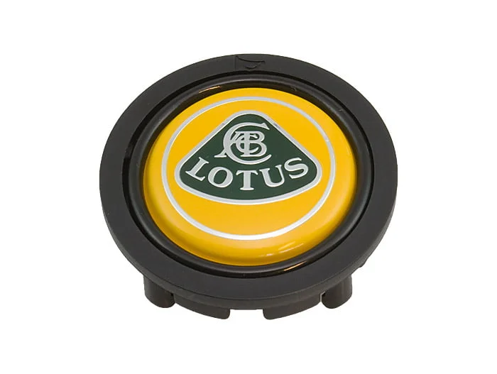 Original Lotus Motorsport kit Horn Push - Image 1