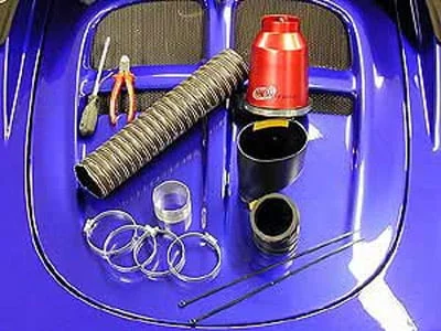 Hurricane induction system - Image 1