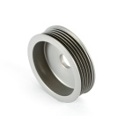 Large diameter Alternator Pulley kit (incl Belt) - Image 2