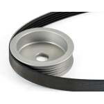 Large diameter Alternator Pulley kit (incl Belt) - Image 3