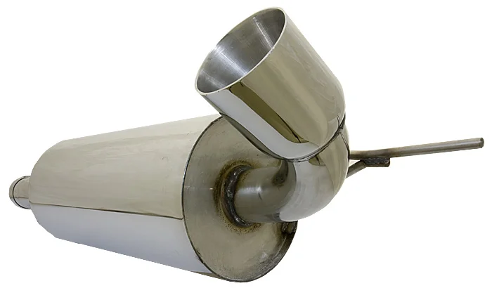 L111RSE8_LRG.jpg Larini GT3 (8 Inch) 'Side Exit-Sports' System - Image 1