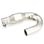 Larini Silenced Cat Ersatzrohr für Sportkrümmer