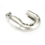 Larini Silenced Cat Replacement Pipe for Sports Manifold - Image 2