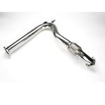 Section de décatalyseur secondaire Larini