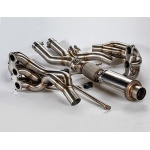 Larini Lotus Cup Europe Exige V6 Exhaust line - Image 3