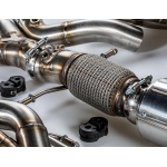 Larini Lotus Cup Europe Exige V6 Exhaust line - Image 4