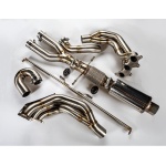 Larini Lotus Cup Europe Exige V6 Exhaust line