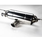 Larini 'Group N' system with Activalve (Elise Cup only)