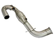 Larini 'Silenced De-Cat Pipe' System - Image 1