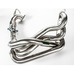 Larini 'Club Sport Large Bore Manifold & Link Pipe'