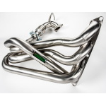 Larini 'Club Sport Large Bore Manifold & Link Pipe' - Image 2