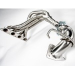 Larini 'Club Sport Large Bore Manifold & Link Pipe' - Image 3